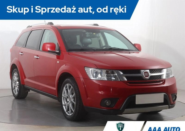 Fiat Freemont cena 50000 przebieg: 135470, rok produkcji 2012 z Jastrowie małe 326